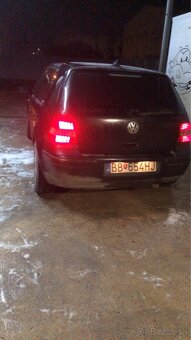 Golf 4 1.9tdi 74kw nová Ek tk - 2