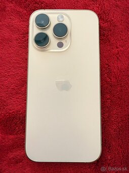 iPhone 14Pro Gold 128 GB - 2