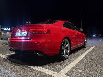 Audi A5 Coupe quattro - 2