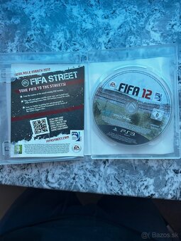 Ps 3 hra fifa 12 - 2