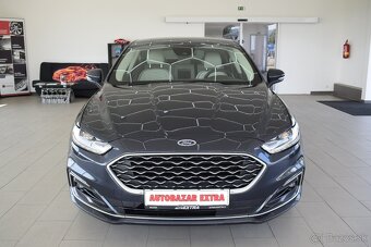 Ford Mondeo 2,0 TDCi 140 kW,VIGNALE,4x4,ČR,1.maj, - 2