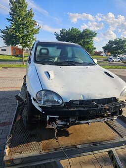Corsa B gsi c20let - 2