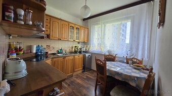 3 IZBOVÝ BYT S LODŽIOU, 72 M2, HANOJSKÁ UL, KOŠICE - 2