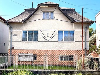 Tehlový rodinný dom s veľkým pozemkom, Kuzmice - 2
