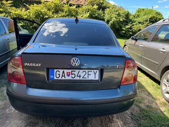 Passat B5,5 1.9TDI 96w - 2