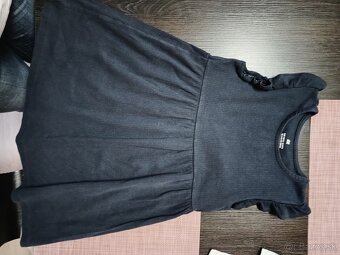 Dievčenské šaty + blúzka H&M - 2