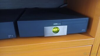 Loewe Legro - Linn - hifi system - 2
