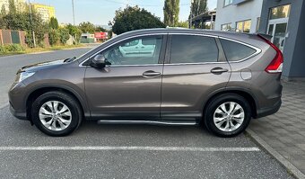 Honda CRV 1,6 Detc rv:2014 naj:159km - 2