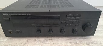 Yamaha RX-395 - 2