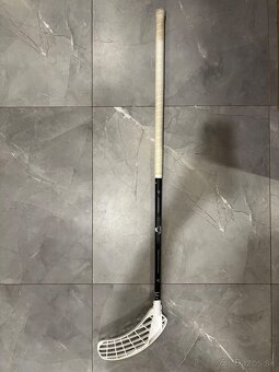 Florbalová hokejka Zone-čepeľ Hyper 109cm - ľahká a odolná - 2