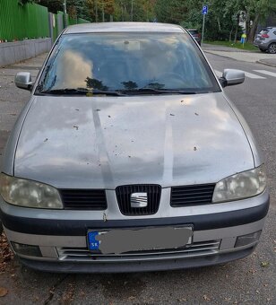 Seat Cordoba - 2