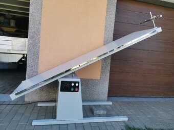 Trakčny stôl - 2