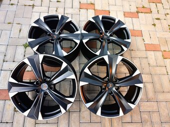 Cupra formentor, Seat,Škoda,Volkswagen 5x112 r19 - 2