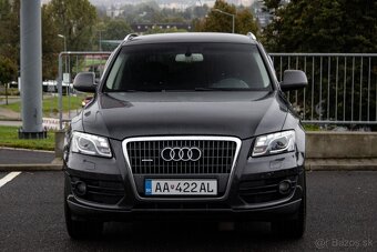 Audi Q5 2.0 TDI 170k DPF quattro S tronic - 2