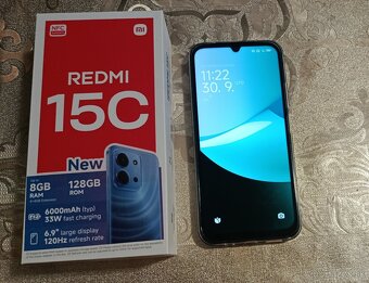 Xiaomi Redmi 15C 8GB/128GB - 2