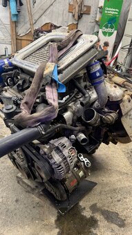 nissan yd25 98kw - 2