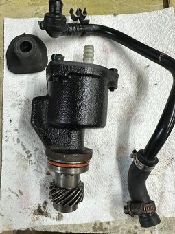 1,9TDi AFN diely motora - 2