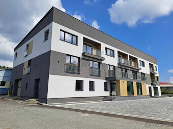 Na dlhodobý prenájom nadštandardný 2 - izb. byt - 59 m² s ba - 2