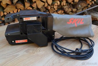 Pásová brúska SKIL 1400 H1 - 1000W, 100 mm - 2