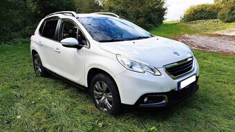Peugeot 2008 1.2 benzín - 2