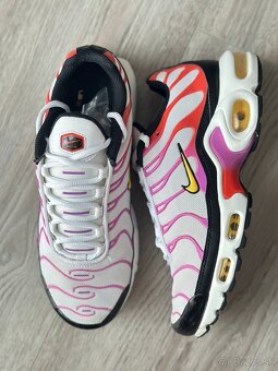Nike Air Max Plus Tuned 1 – originál Veľkosť: 39 Používané C - 2