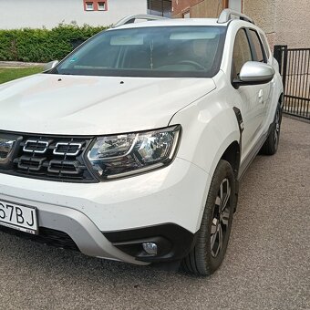 Predám Daciu daster 4×4 diesel - 2