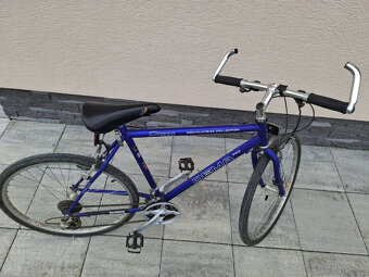 Horsky bicykel DEMA - 2