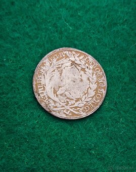 10 grajciar 1764 G, Gunzburg, Mária Terézia - 2