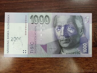 BIMILÉNIUM 2000 BANKOVKY - 2