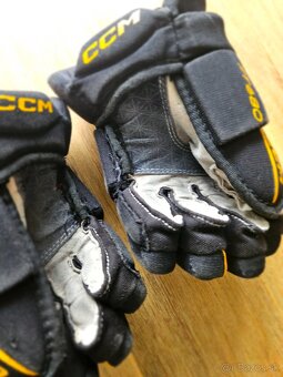 Hokejové rukavice CCM - 2
