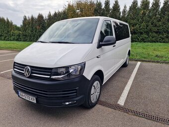 VW T6 Transporter 2.0TDI 110kw long M 2018 - 2