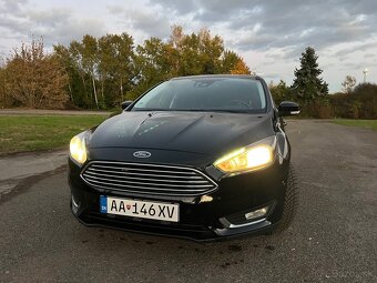 Ford Focus 1.5 TDCi Titanium – Automat - 2