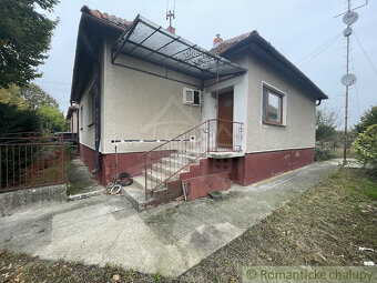 Trojizbový rodinný dom v kľudnej časti mesta Šurany - 2