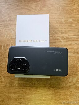 honor 400 pro-black - 2