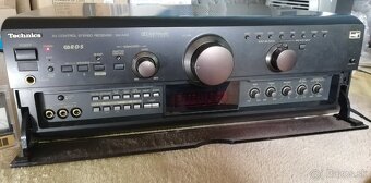 Rezervovaný/Technics SA-AX6 receiver - 2