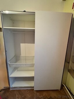 Šatniková skriňa Ikea Pax - 2
