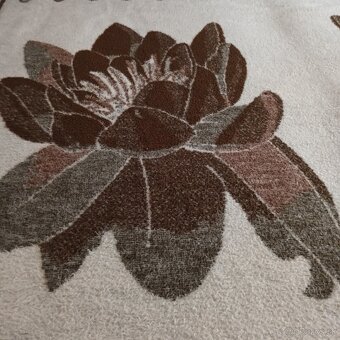 Deka obojstranná- retro - 2