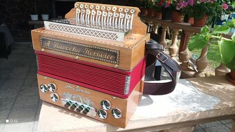 Harmonika-Heligonka.Kavečka-Trojhlas,C-F. - 2