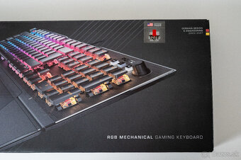Mechanická klávesnica ROCCAT Vulcan 121 AIMO - 2