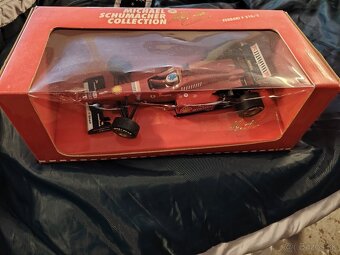 F1 M.Schumacher-Ferrari 1/18 - 2