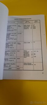 Gaz 69 priručka navod  udržba - 2