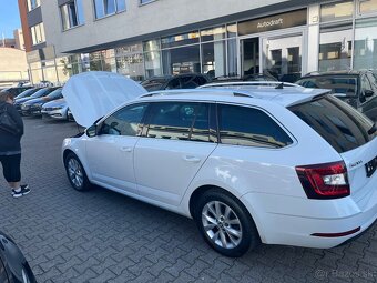 Škoda Octavia 3 - 2