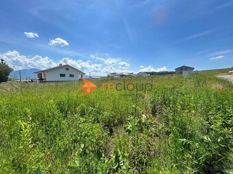 ZNÍŽENÁ CENA stavebný pozemok VALČA - 2