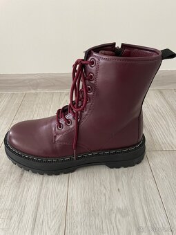 Dámske zimné topánky - 2