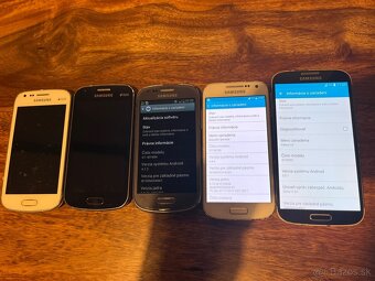 Samsung smartfony android 4 a 5 - 2