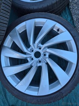 Zimní kola Volkswagen Arteon R20 Rosari - 2