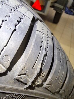 Zimné pneumatiky s diskamy5x114,3 - 225/45 R17 - 2