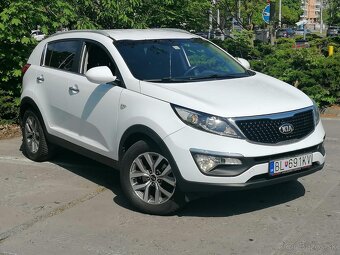 Kia Sportage, r.v. 11/2015 - 2