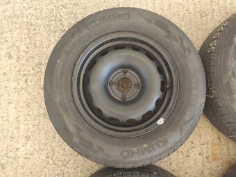 Letná sada kolies - 2