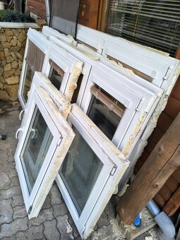 Predám plastové okná - 2